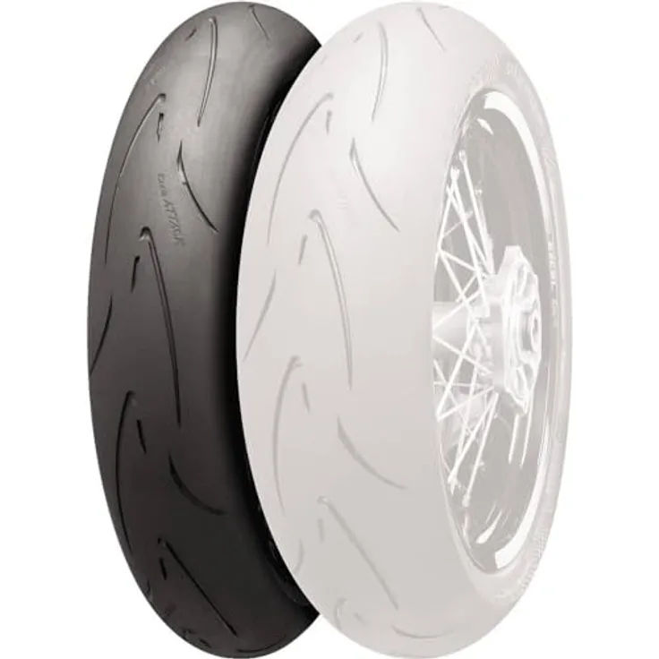 Bridgestone Veloreifen, Motorrad-Reifen mit hervorragender Traktion und Langlebigkeit