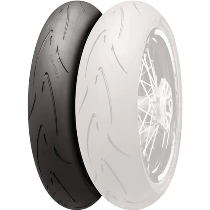 Bridgestone Veloreifen, Motorrad-Reifen mit hervorragender Traktion und Langlebigkeit – Bild 1