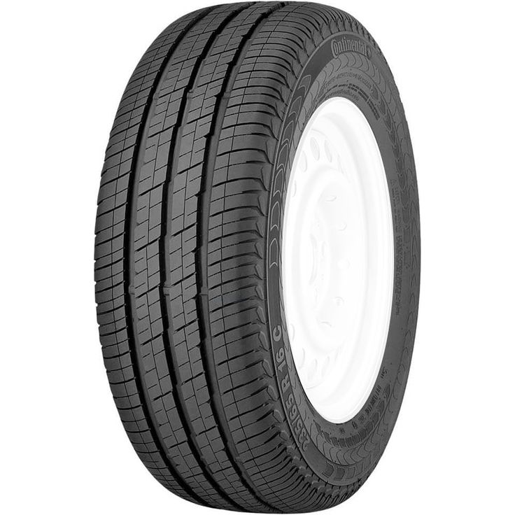 Continental Vanco 2 195/75R14 106/104 Q – Bild 3