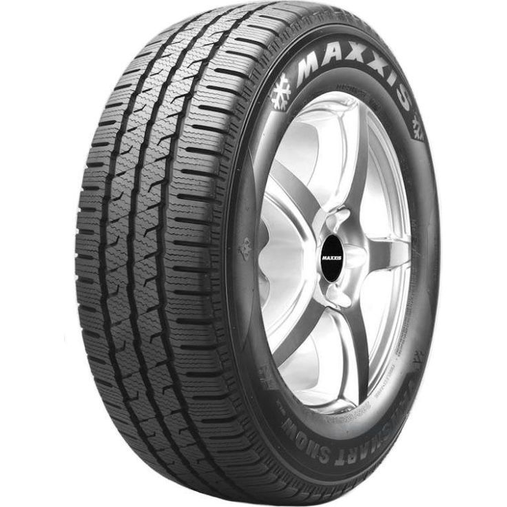 Maxxis Vansmart Snow WL2 215/65R16 109/107 T – Bild 2