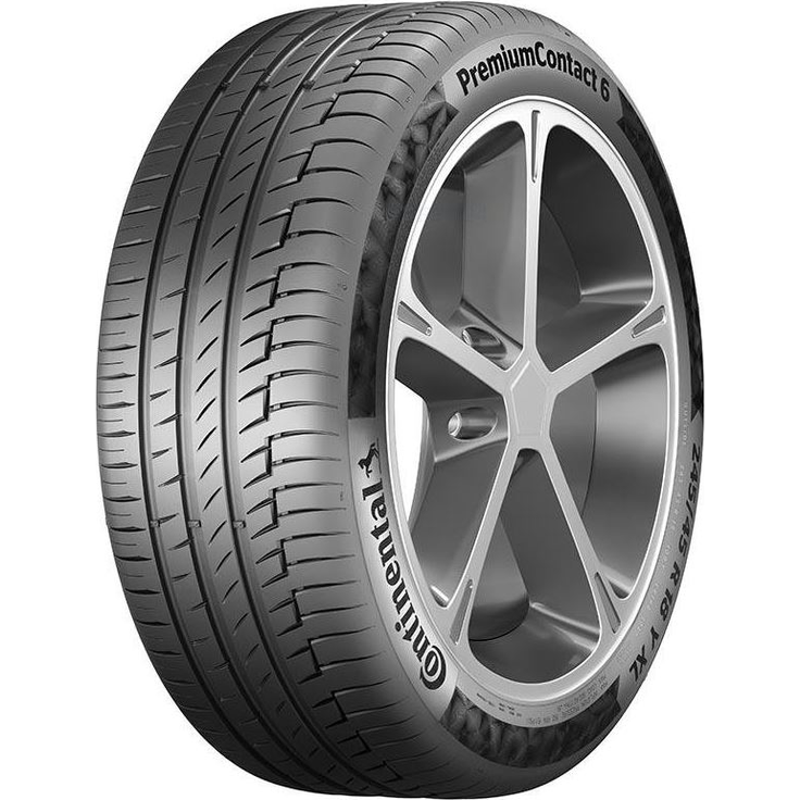 Continental PremiumContact 6 235/60R18 103 V – Bild 2