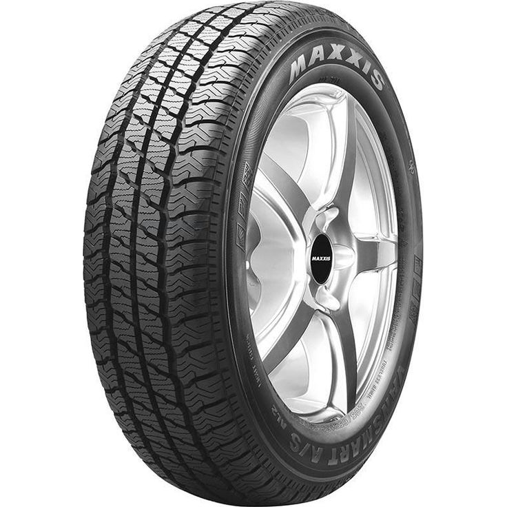 Maxxis Vansmart AS AL2 225/60R16 105/103 H – Bild 2