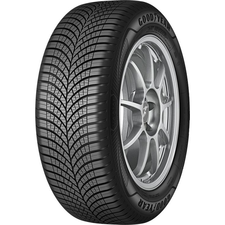 Goodyear Vector 4 Seasons G3 235/55R18 100 V – Bild 2