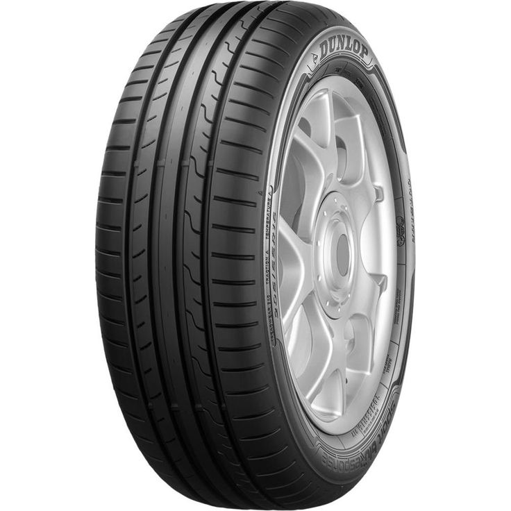 Dunlop SP Sport BluResponse 195/55R15 85 H – Bild 2