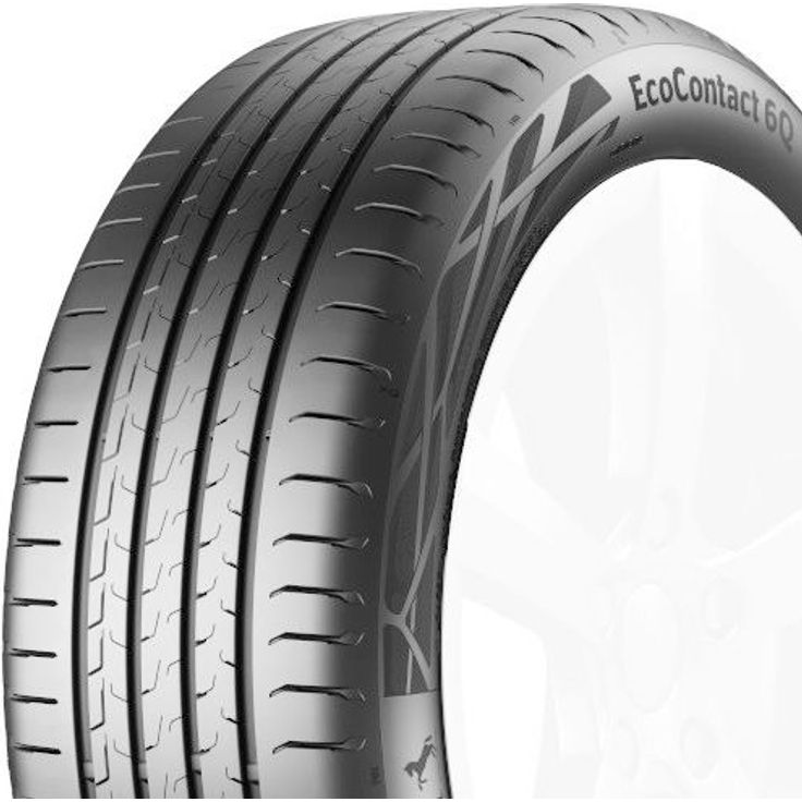 Continental EcoContact 6 Q 265/45R20 108 T – Bild 1