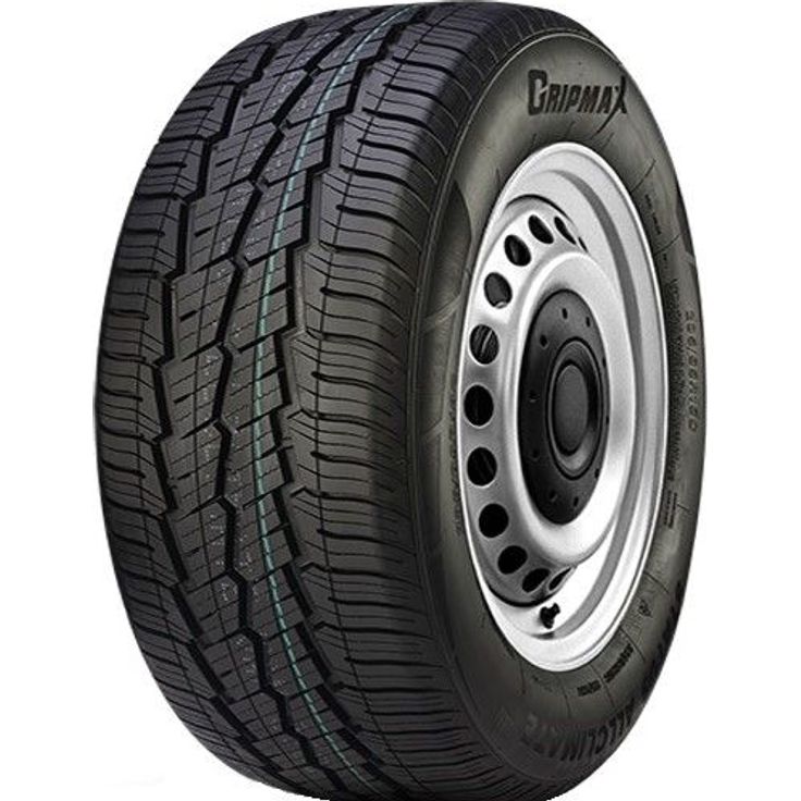 Gripmax SureGrip AS Van 215/65R16 109/107 T