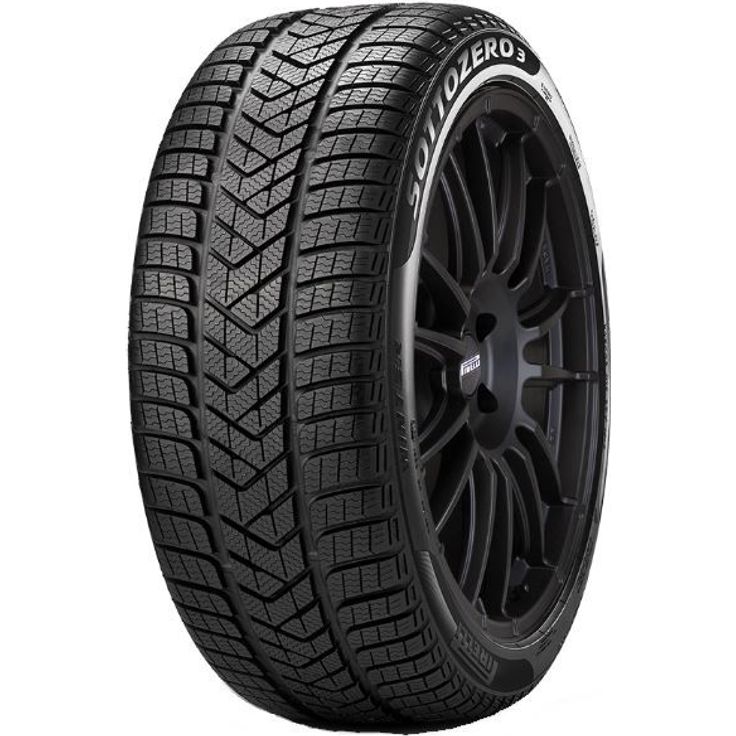 Pirelli Winter Sottozero 3 255/35R19 96 H – Bild 1