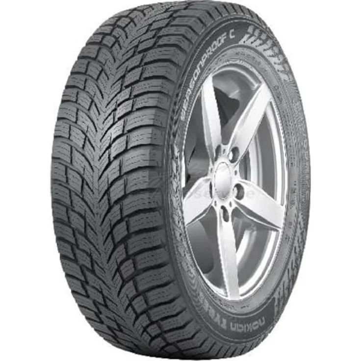 Nokian Seasonproof C 195/65R16 104/102 T – Bild 2