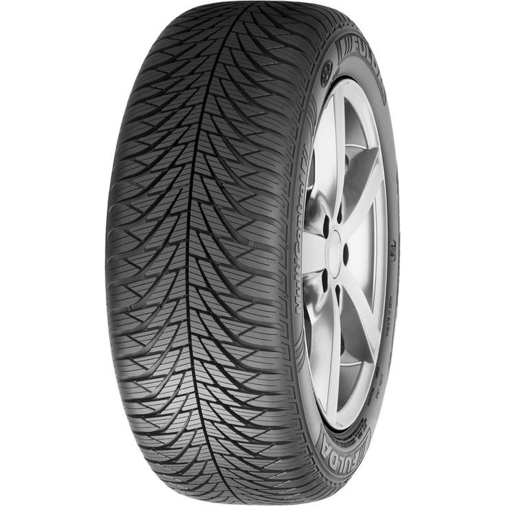 Fulda Multicontrol SUV 235/60R18 107 V – Bild 2