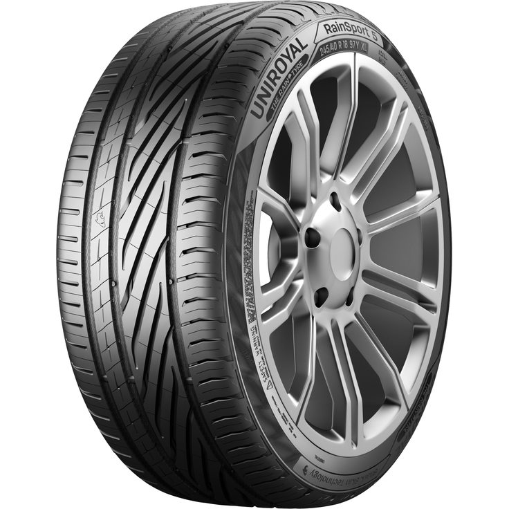 Uniroyal Rainsport 5 225/45R18 95 Y – Bild 2