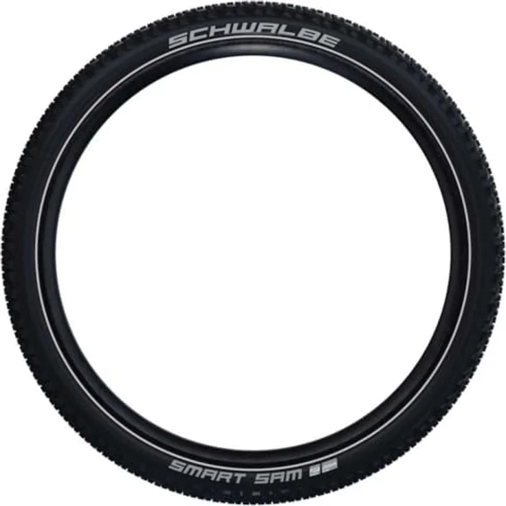 Schwalbe Veloreifen 29 x 2.10 (54-622), Pannenschutz mit Double Defense und Offroad-Profil – Bild 3