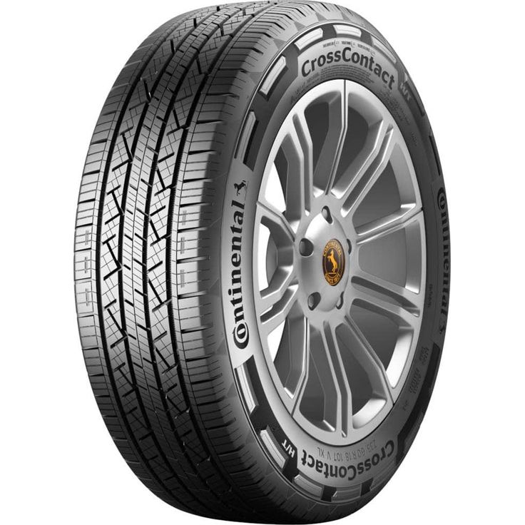 Continental CrossContact HT 235/55R17 99 V – Bild 2