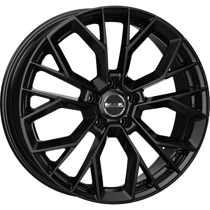 MAK Stilo Gloss Black 19" – Bild 3