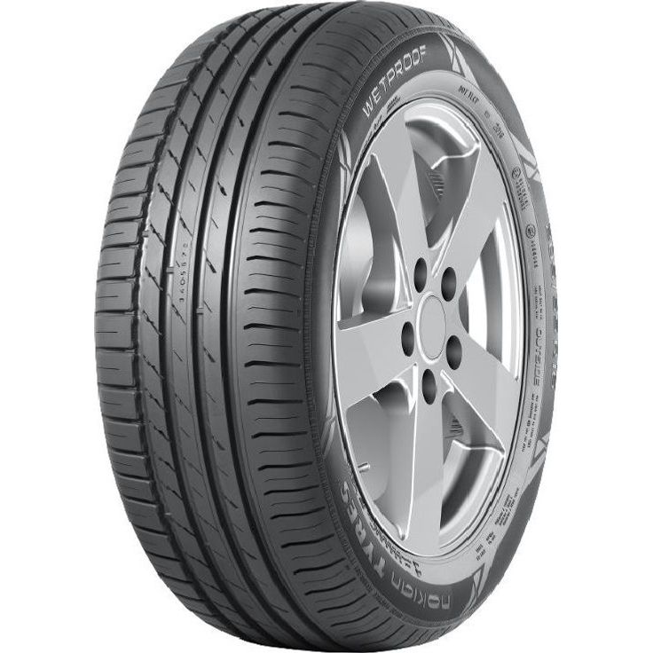 Nokian Wetproof 1 195/55R16 87 V – Bild 2