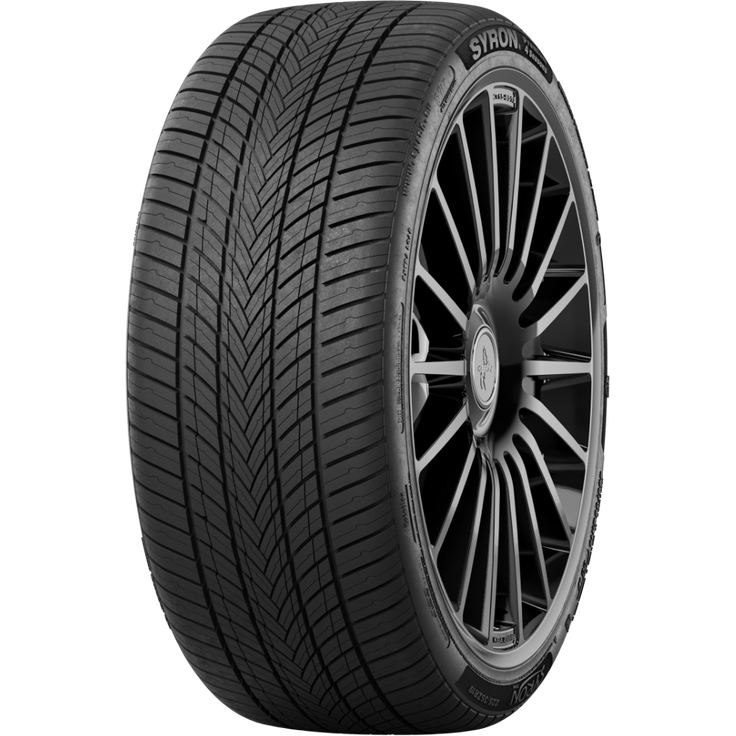 Syron Premium 4 Seasons 225/35R19 88 W – Bild 2