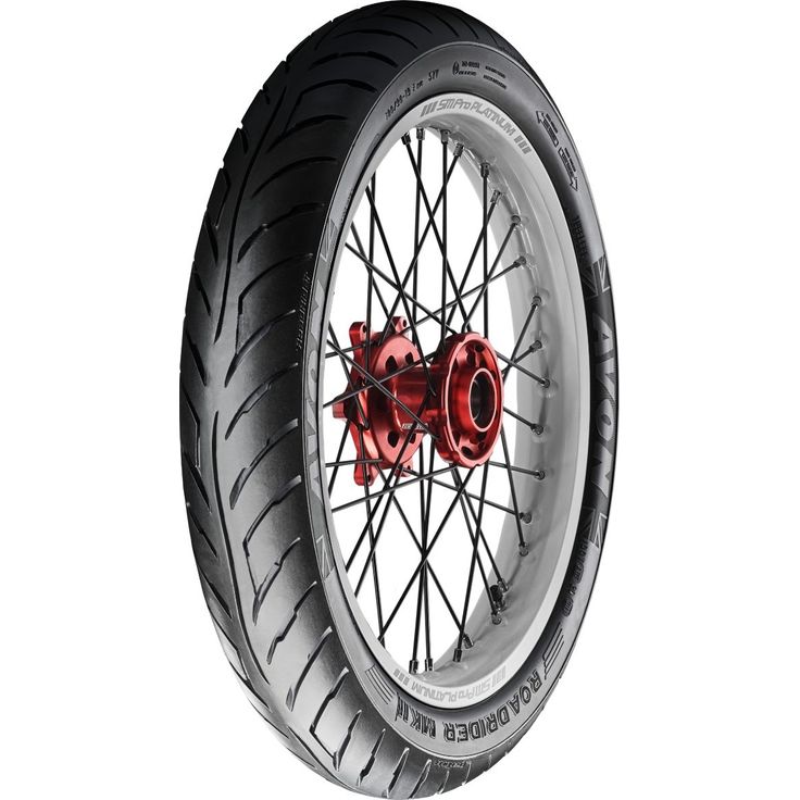 Avon ROADRIDER MKII UNIVERSAL 110/70 -17 54V TL 54 V