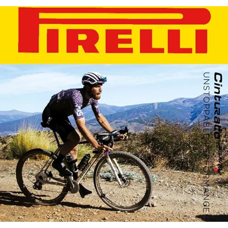 Pirelli Cinturato Gravel Hard Terrain, Veloreifen 28 x 1.35 (35-622) mit SpeedGRIP Compound und hohem Durchstichschutz, schwarz – Bild 8