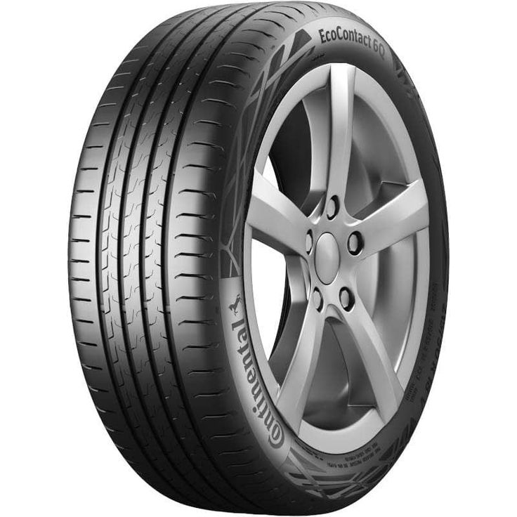Continental EcoContact 6 Q 265/45R20 108 T – Bild 2