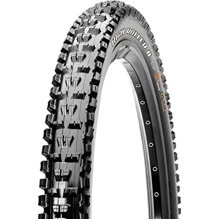 Maxxis HighRoller II, Veloreifen 26 x 2.40 mit aggressivem Profildesign und hohem Grip – Bild 1