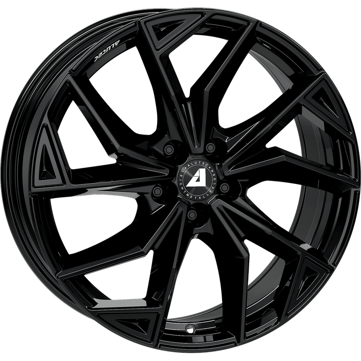Alutec ADX.02 Diamant-schwarz 20" – Bild 3
