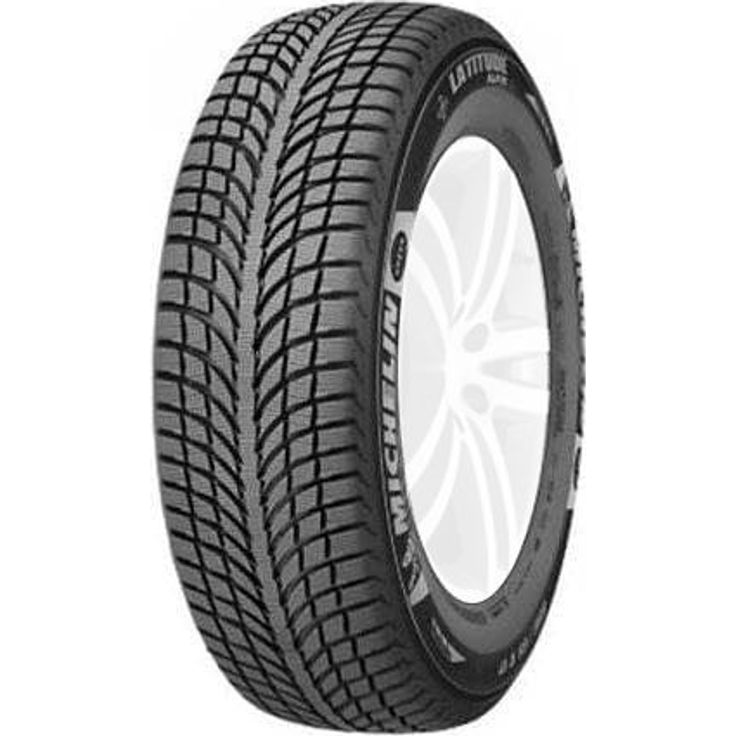 Michelin Latitude Alpin LA2 UHP 265/40R21 105 V – Bild 2