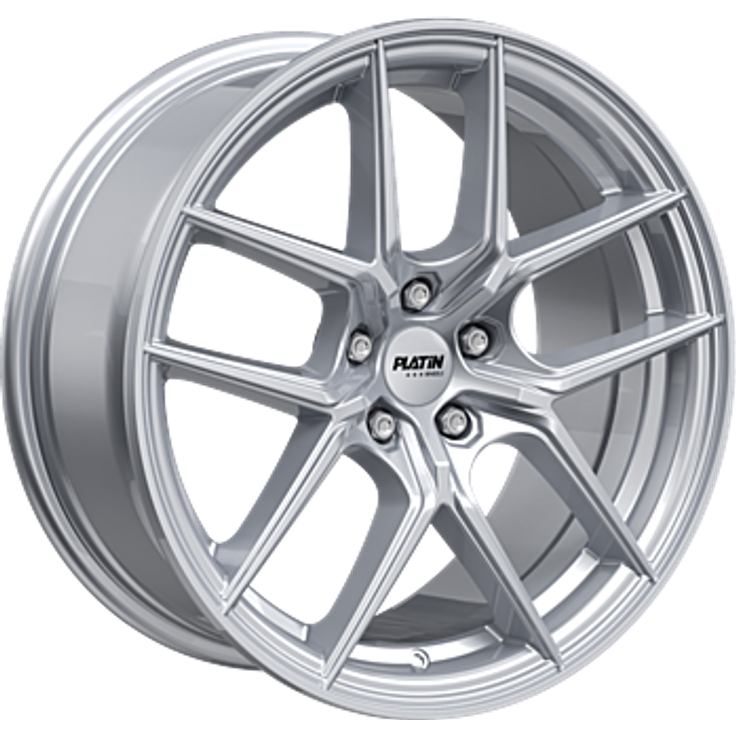 Platin P122 Silver 17" – Bild 2