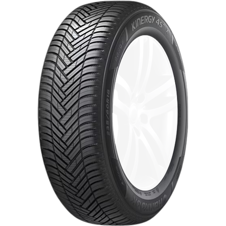 Hankook Kinergy 4S 2 X H750A 235/55R18 104 V – Bild 2
