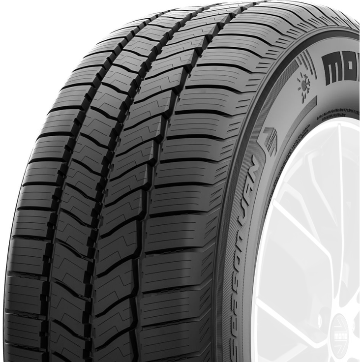 Momo Tire M50 Season Van 215/60R17 109/107 H