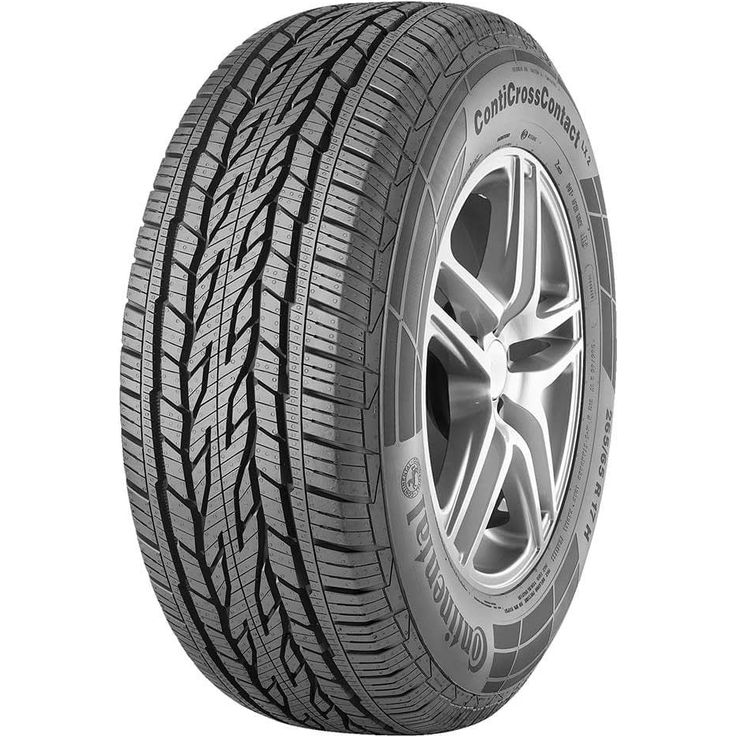 Continental ContiCrossContact LX 2 215/65R16 98 H – Bild 2