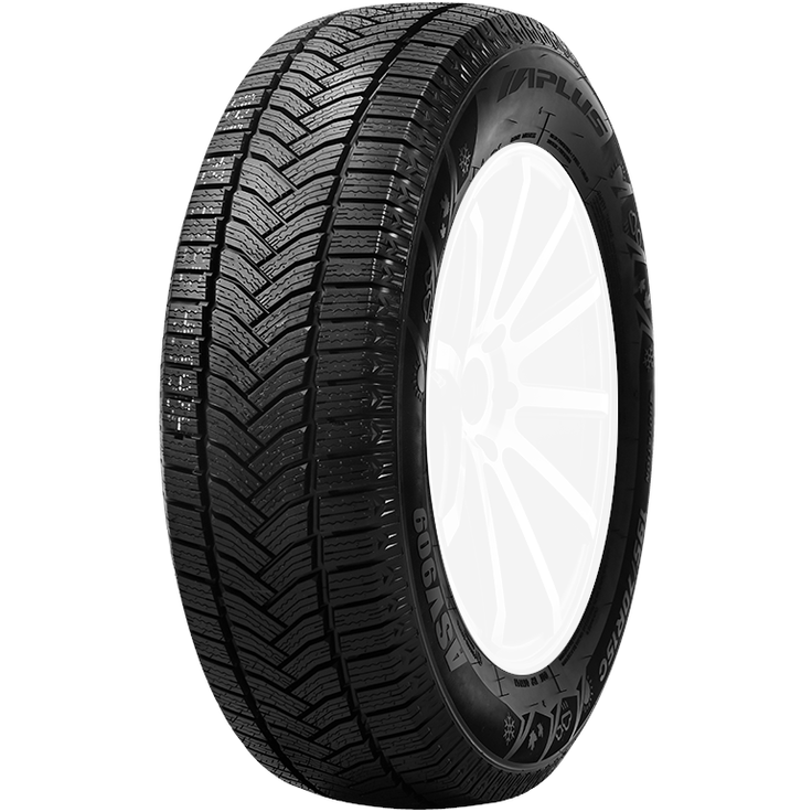 Aplus ASV 909 195/75R16 107 R – Bild 3