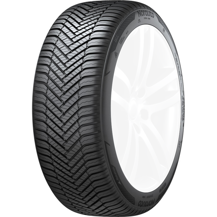 Norauto 4Season 2 205/65R16 107/105 T – Bild 3