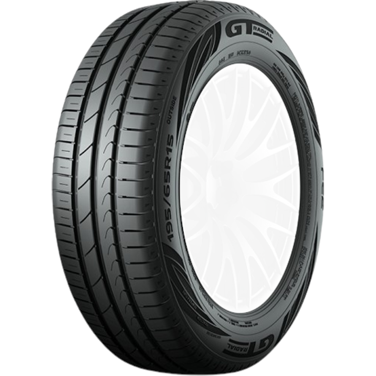 GT Radial FE2 225/55R18 98 V – Bild 2