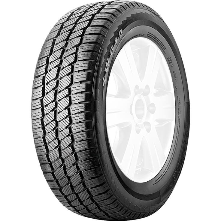 Westlake SW 612 Snowmaster C 195/75R16 107/105 R – Bild 3