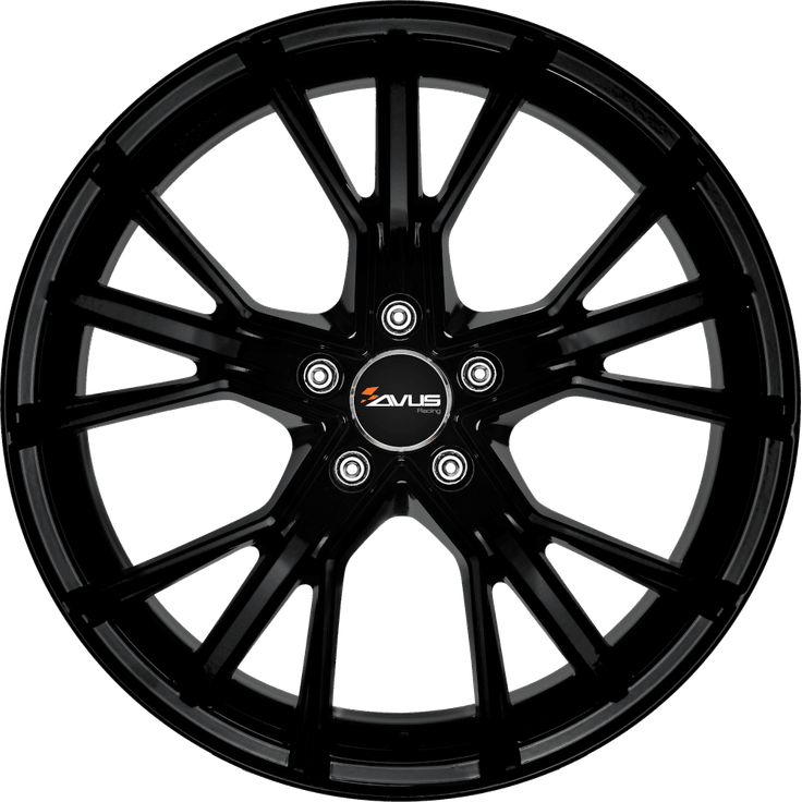 Avus AF 18 Black 19" – Bild 3