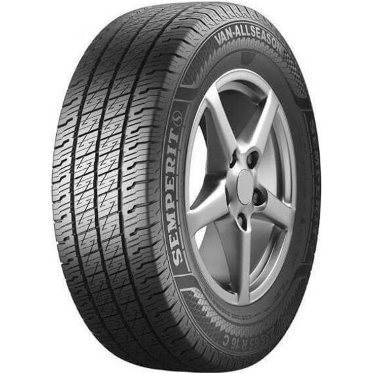 Semperit Van AllSeason 215/60R17 109/107 T