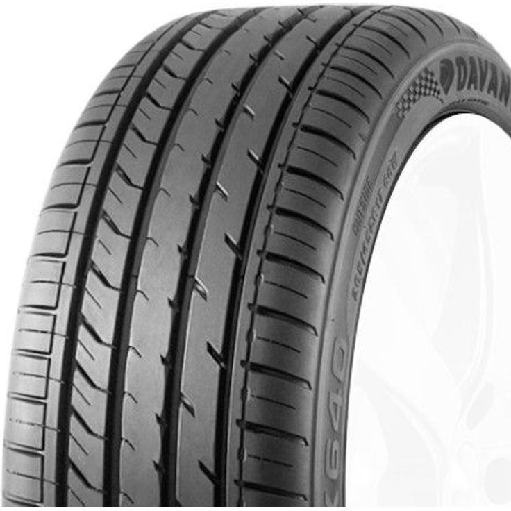 Davanti DX 640 265/35R22 102 W