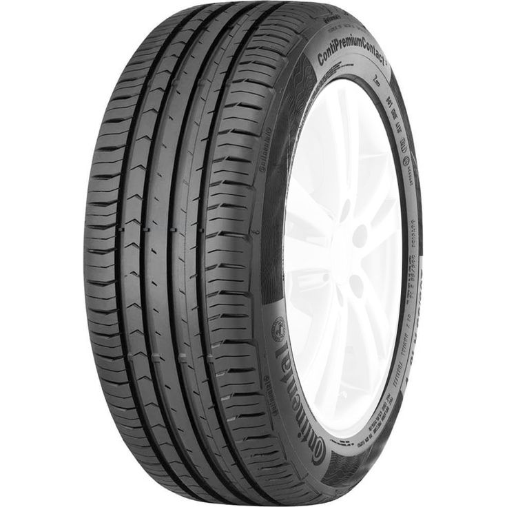 Continental ContiPremiumContact 5 235/65R17 104 V – Bild 3