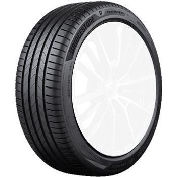 Pneumatico Estivo Bridgestone Turanza 6 205/55 R16 91V - Tecnologia Enliten, DOT Recente - Foto 2