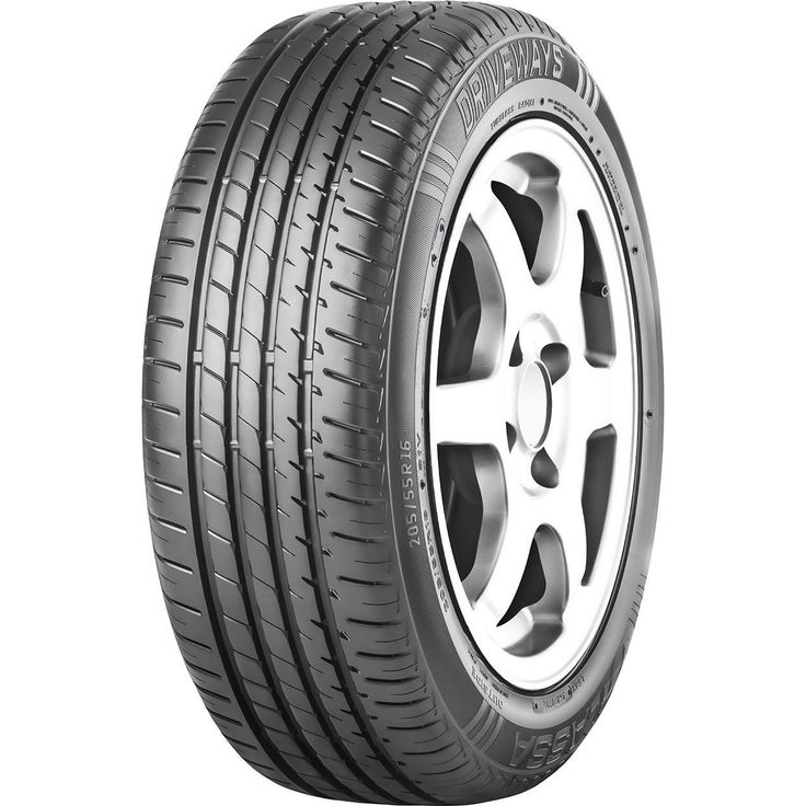 Lassa Driveways 215/45R16 90 V