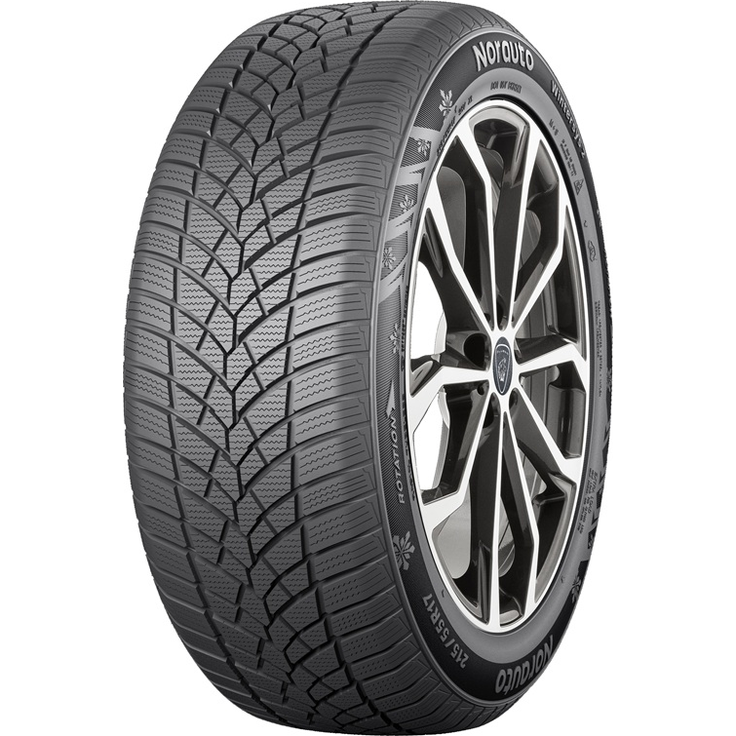 Norauto Wintersys 2 UHP 225/55R17 101 V – Bild 2