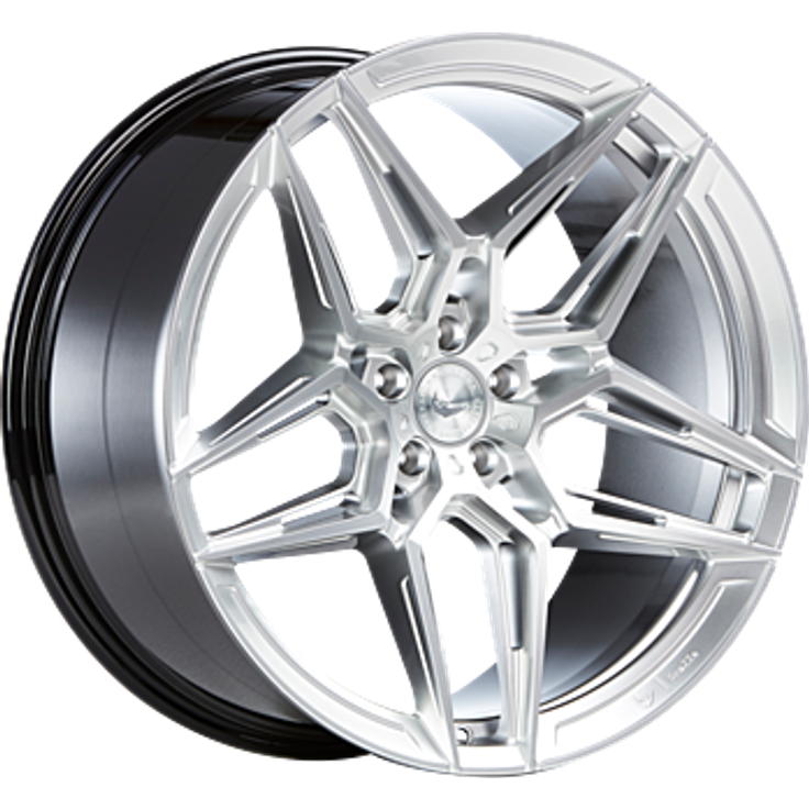 Barracuda SenZZo Hyper Silver 20"