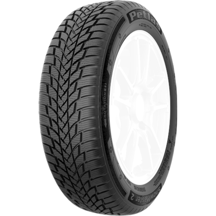 Petlas Snowmaster 2 165/70R14 81 T – Bild 2