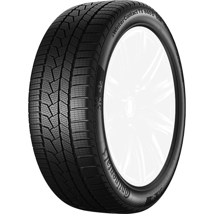 Continental WinterContact TS 860 S SUV 295/40R20 110 W – Bild 3