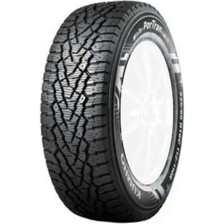 Kumho Winter Portran CW11 205/65R16 107/105 R – Bild 2
