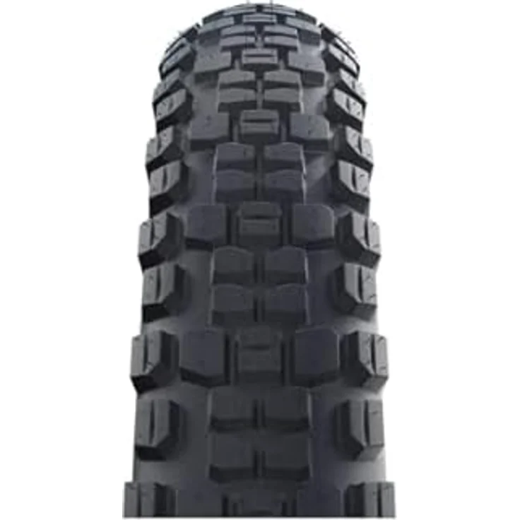 Schwalbe Johnny Watts, Veloreifen 27.5 x 2.35 (60-584), Pannenschutz und hohe Langlebigkeit für Asphalt und Offroad – Bild 4
