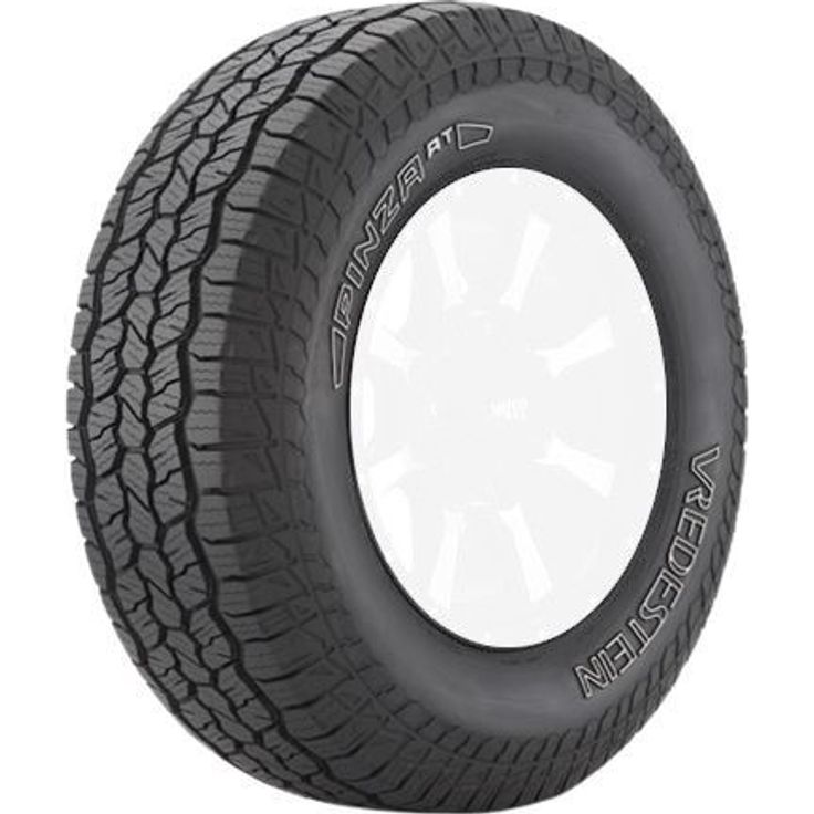 Vredestein Pinza AT 265/70R17 121 R – Bild 2