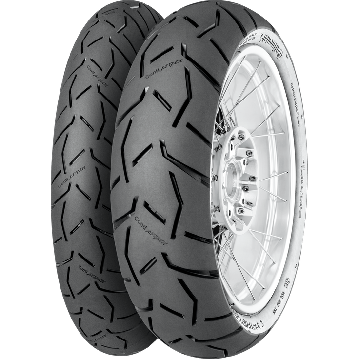 Continental CONTITRAILATTACK 3 150/70 R18 70V TL 70 V
