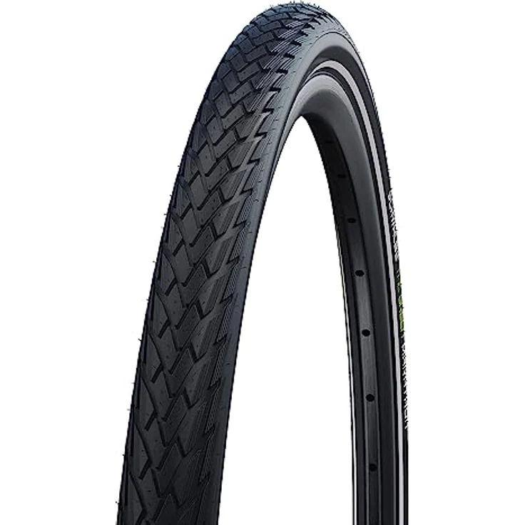Schwalbe Marathon GG TS, Veloreifen 26 x 1.25 (32-559), modernstes Profildesign für Pannenschutz und Laufleistung – Bild 4