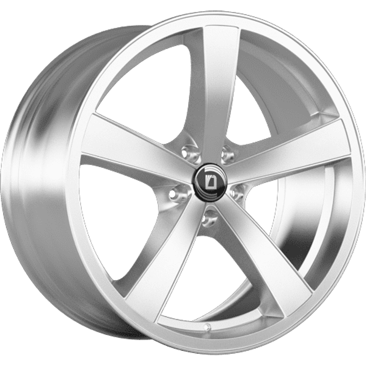 Diewe Wheels Trina Argento (silber) 17" – Bild 4