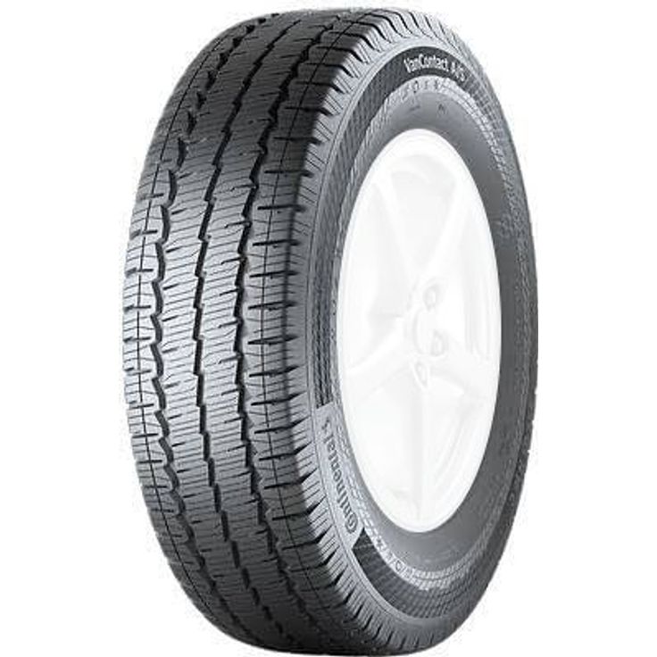 Continental VanContact AS 285/65R16 131 R – Bild 2